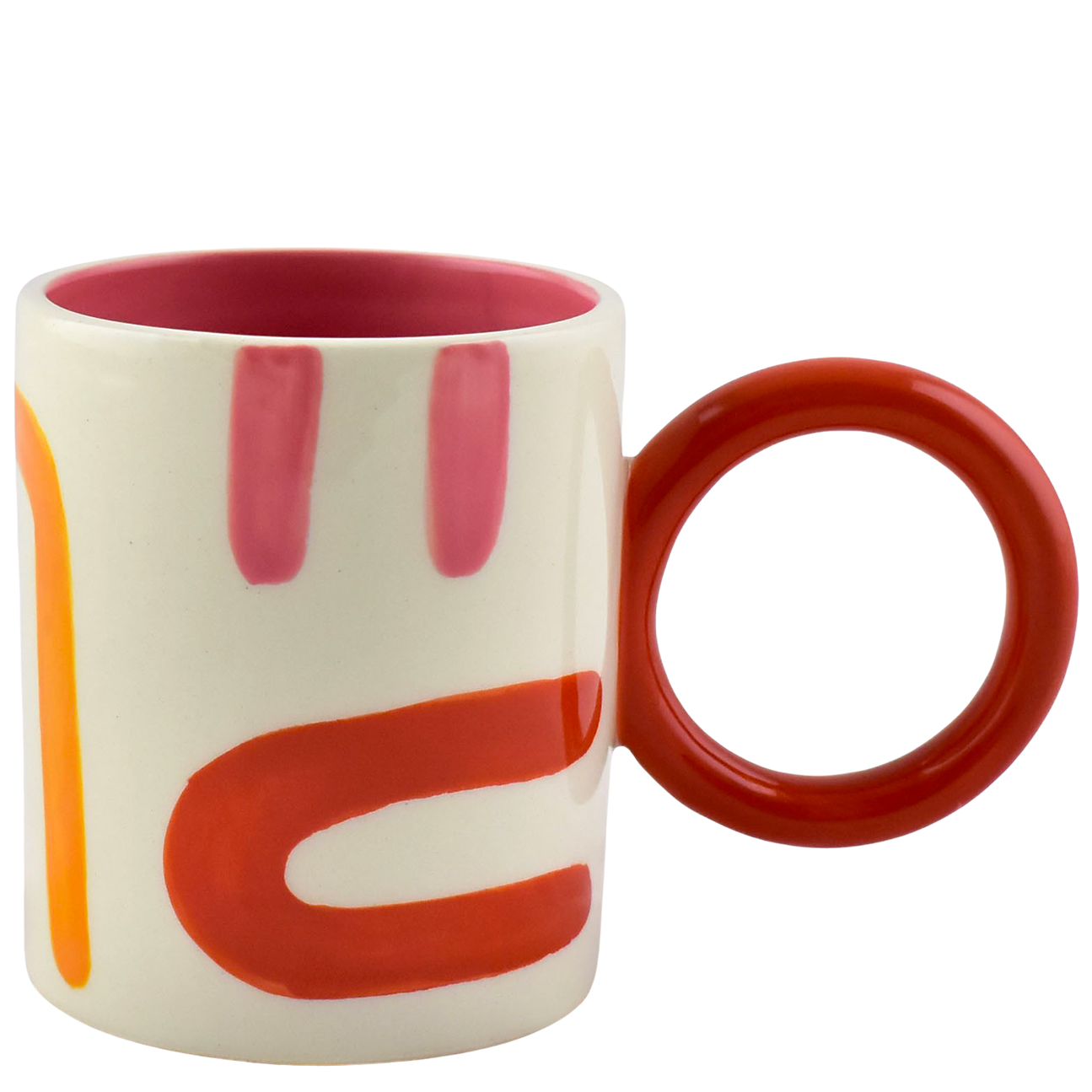 Mug Lima - Groovy Graphics Gift