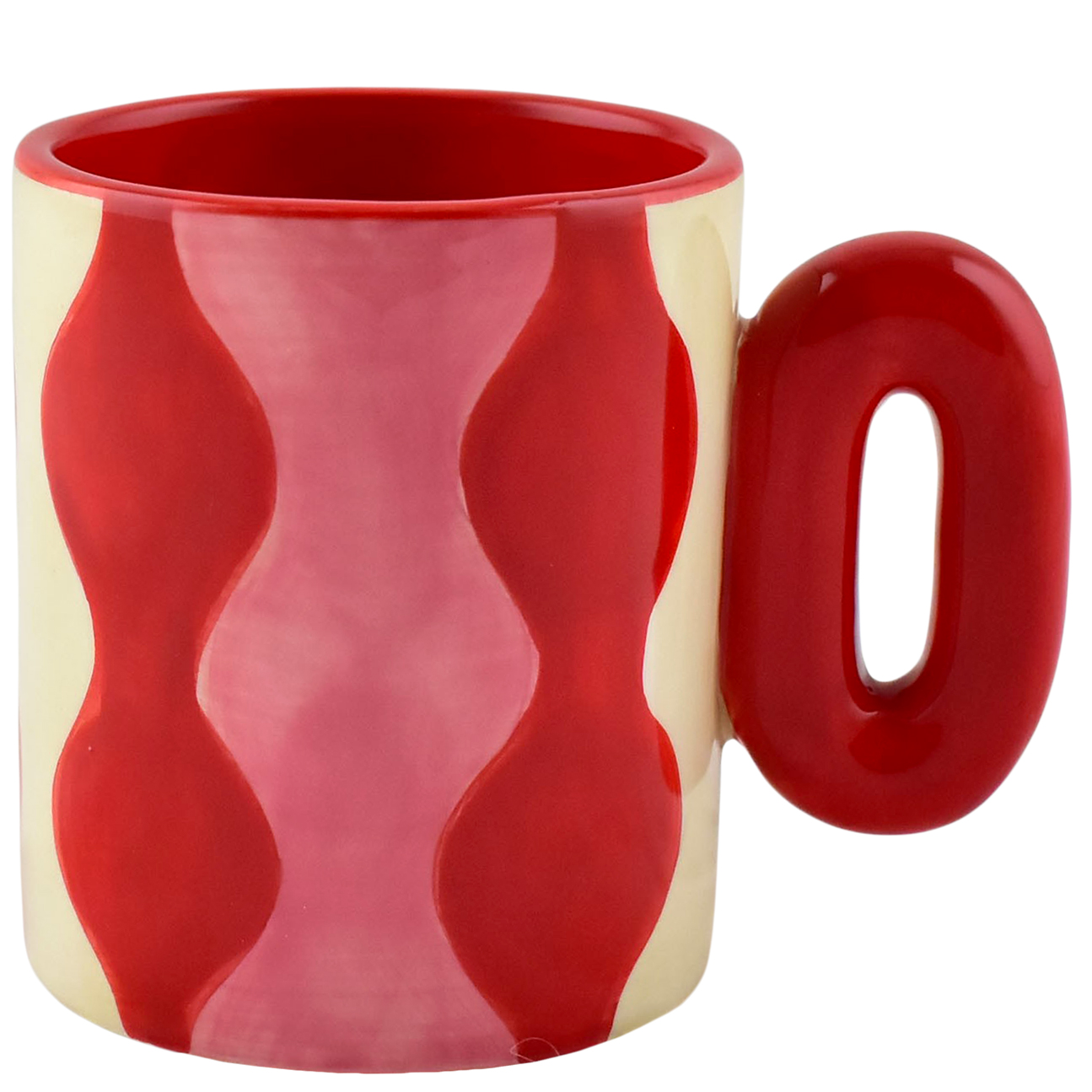 Mug Teodoro - Maroon Madness Gift