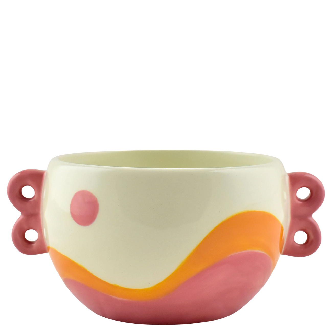 Bowl Dolores - Sunset Sea Gift