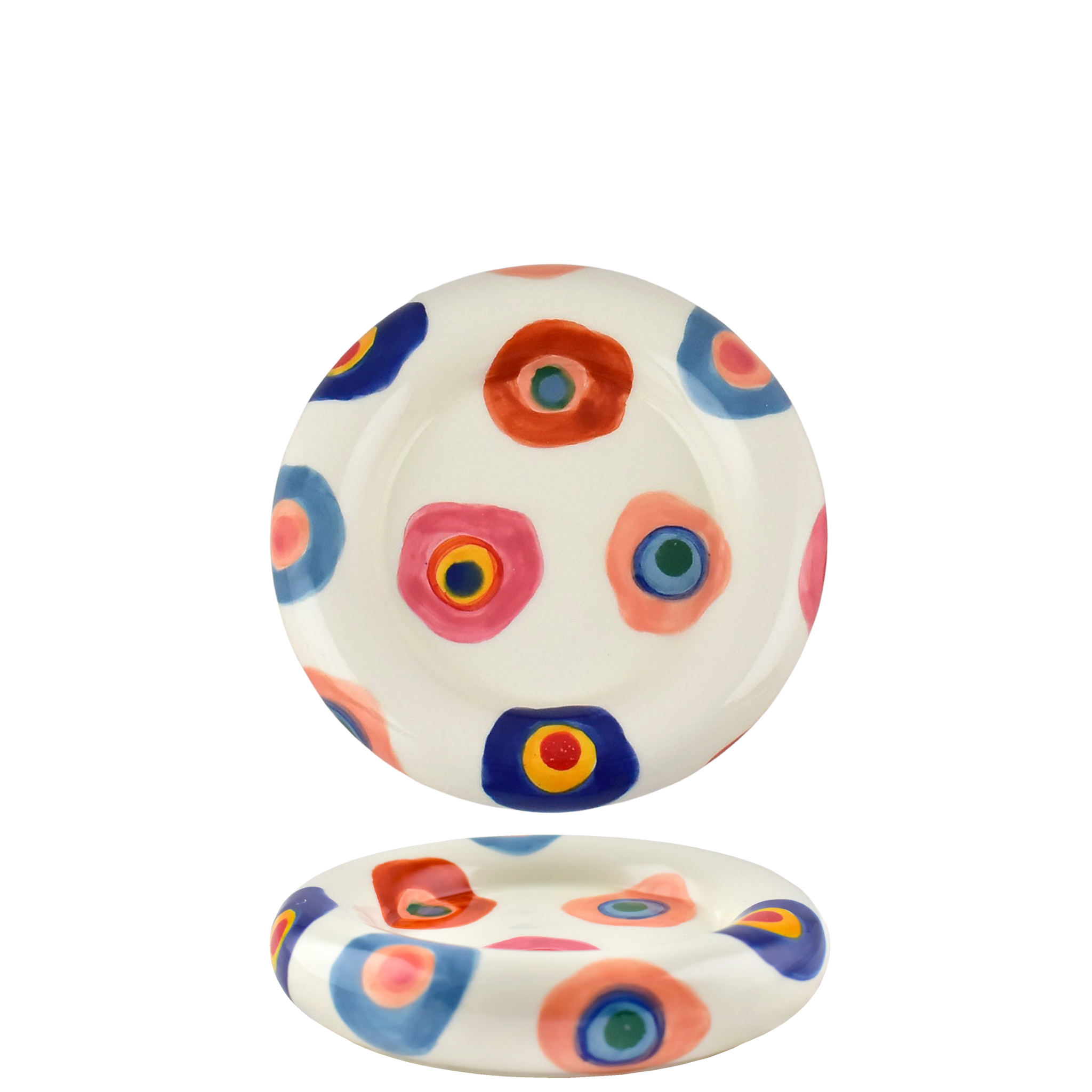Plate Juana - Ojos Vivos Gift