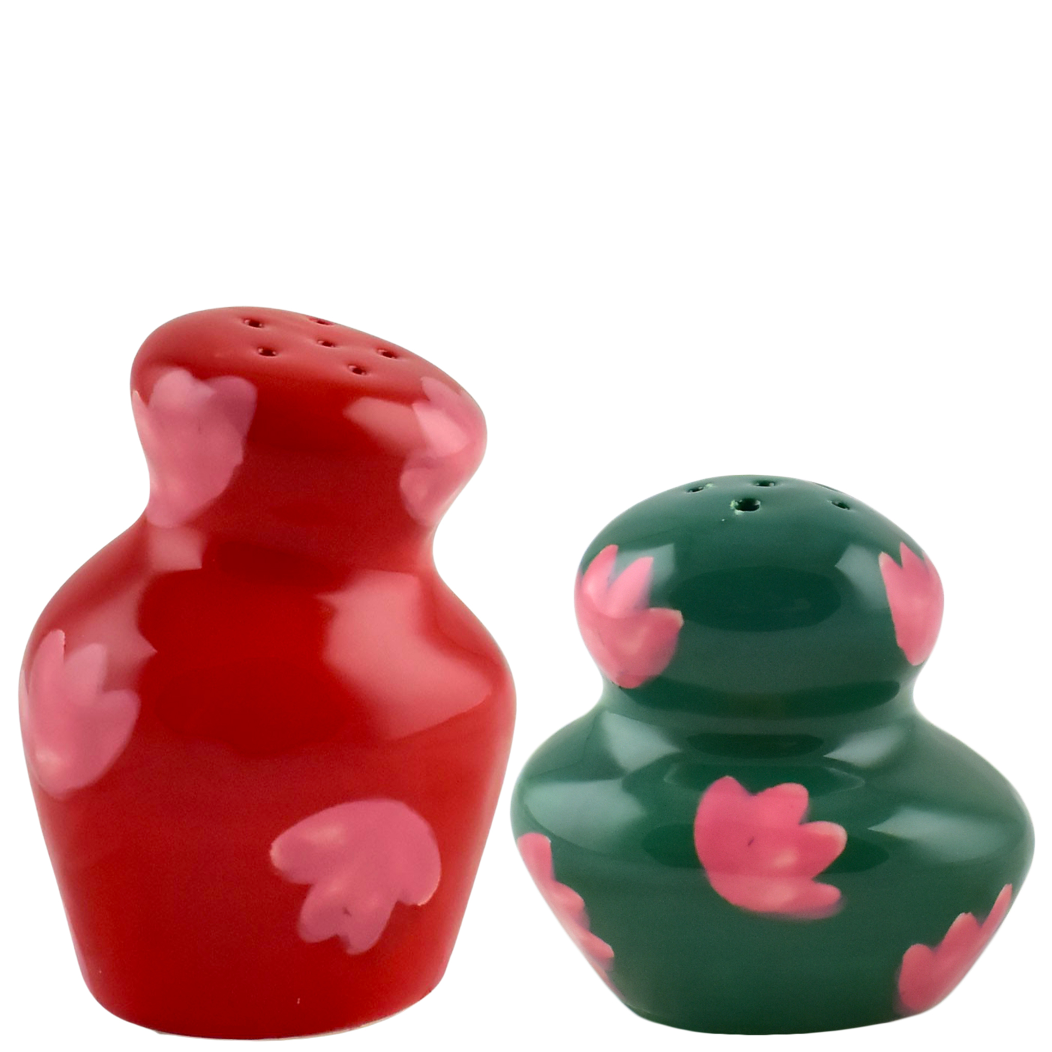 Salt & Pepper Shaker Laura - Flower Fantasia Gift