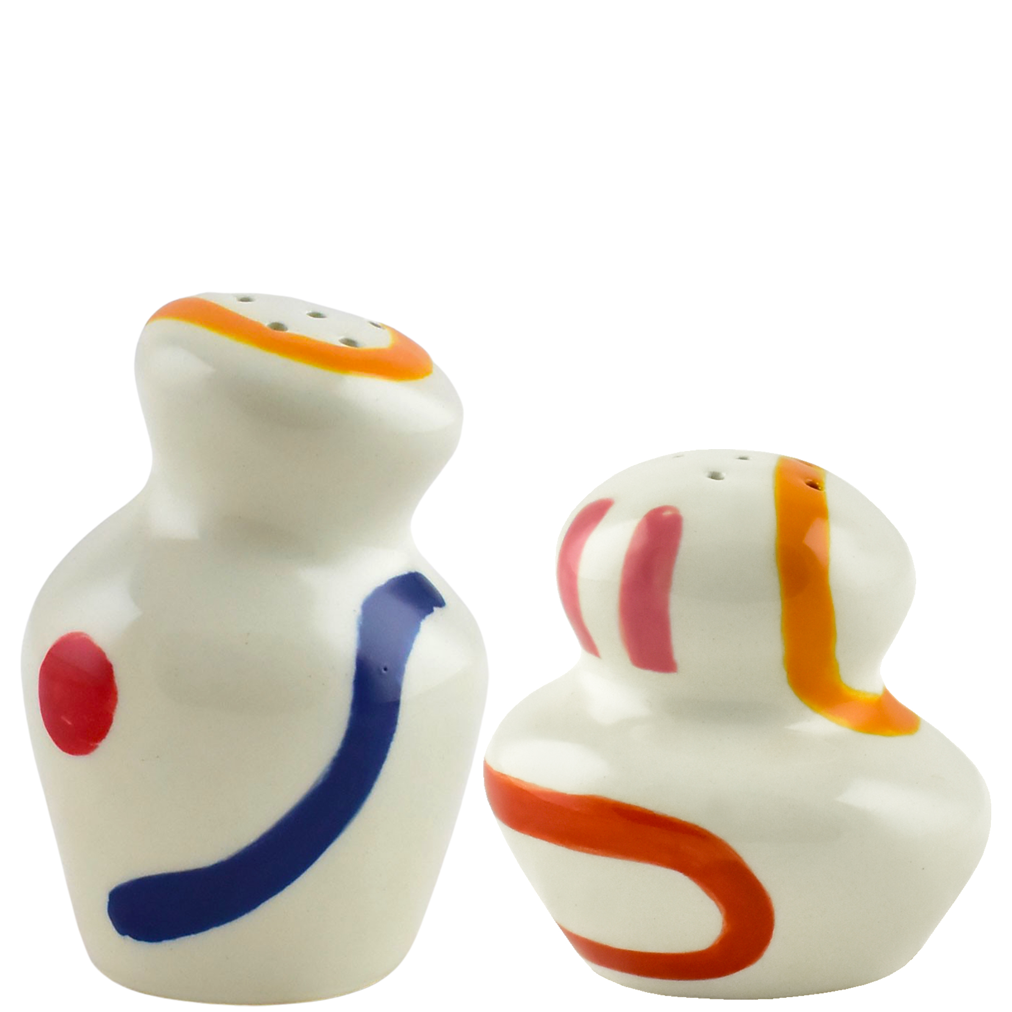 Salt & Pepper Shaker Laura - Pintura Locura Gift