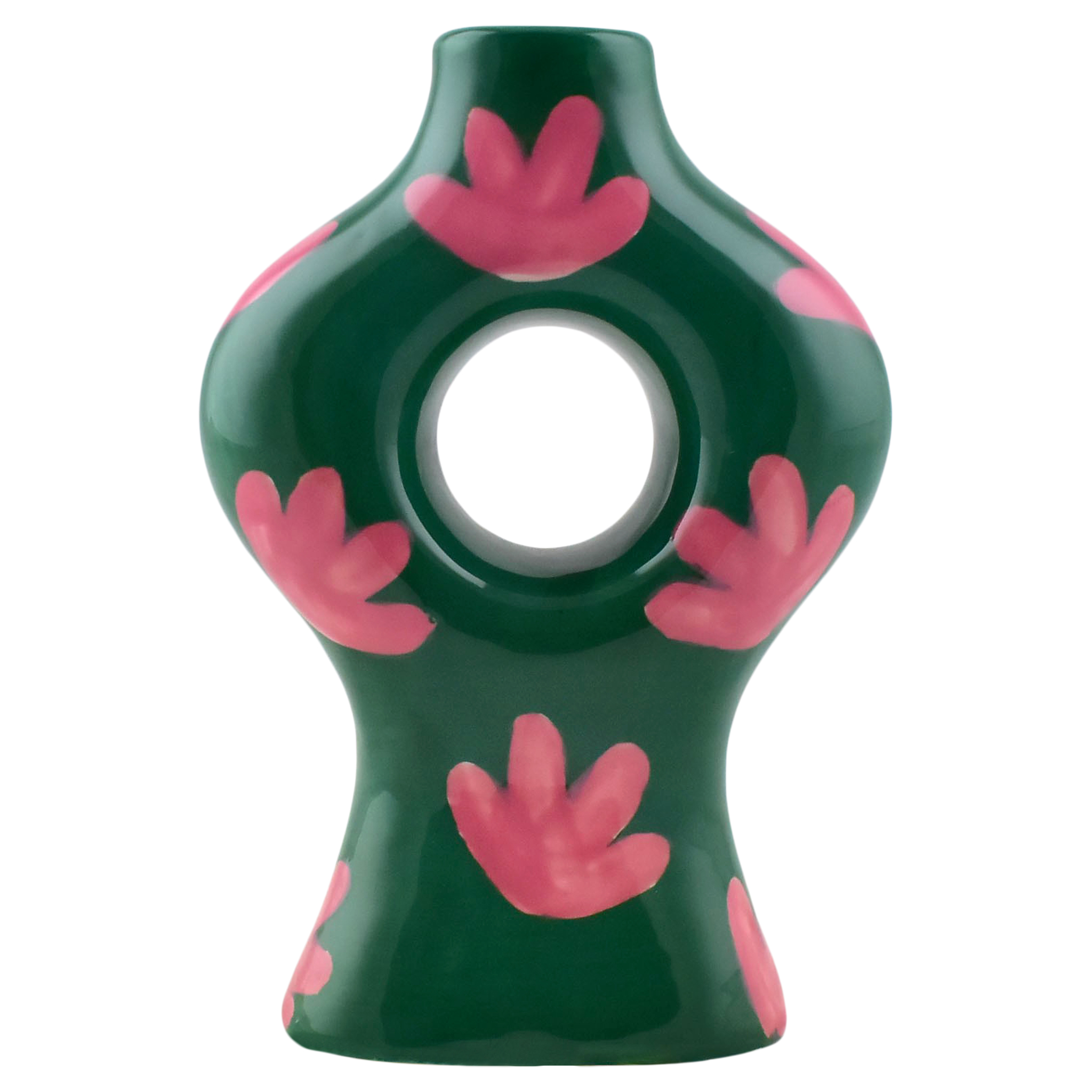 Candle Holder Pilar - Flower Fantasia Gift