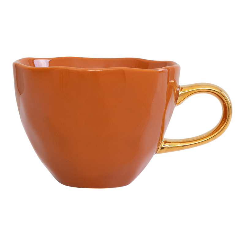 Unc Good Morning Cup Burnt Orange Gift