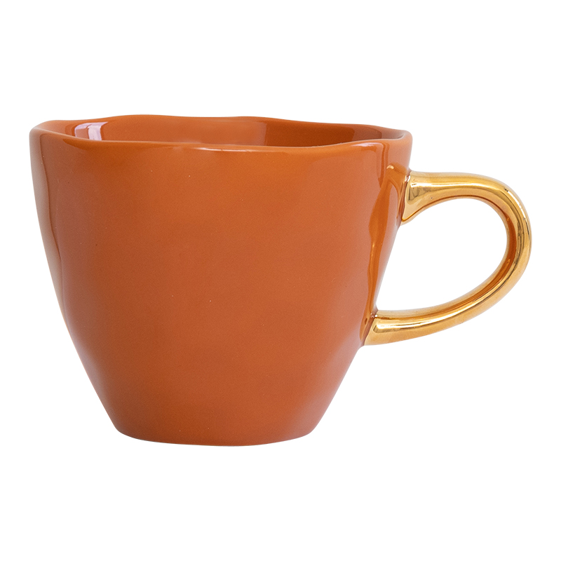 Unc Good Morning Cup Mini Burnt Orange Gift