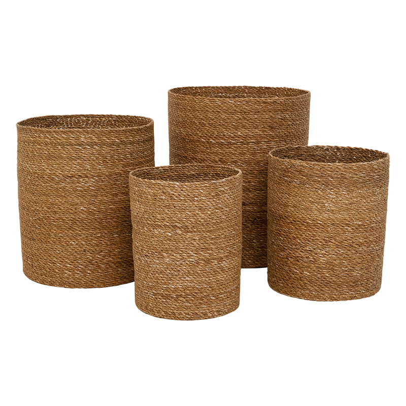 Unc Baskets Cesti Set Of 4 Gift