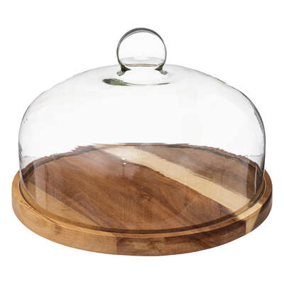 Acacia Bell Dome D30cm Gift