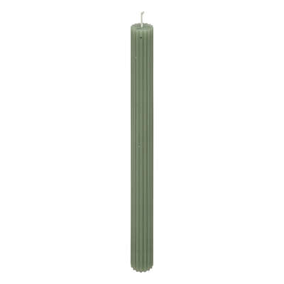 Dinner Candle Khaki H26 Gift