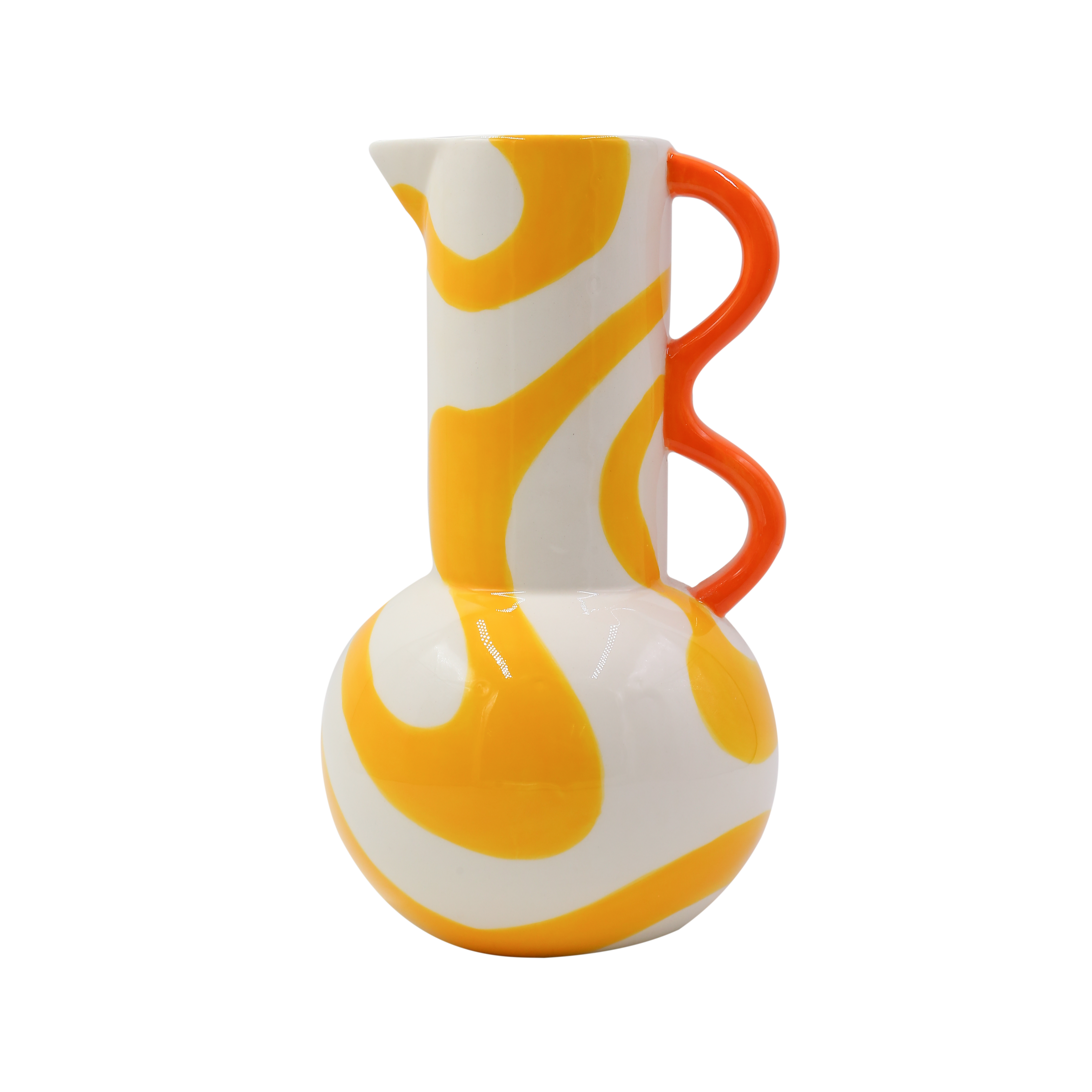 Jug Violeta - Spanish Swirls Gift