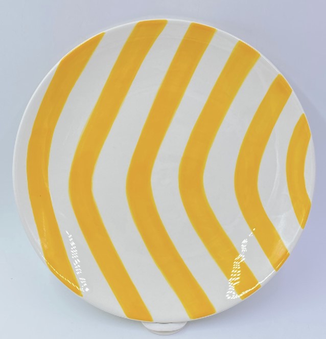 Plate Dina - Baila Bella - Assorted Designs Gift