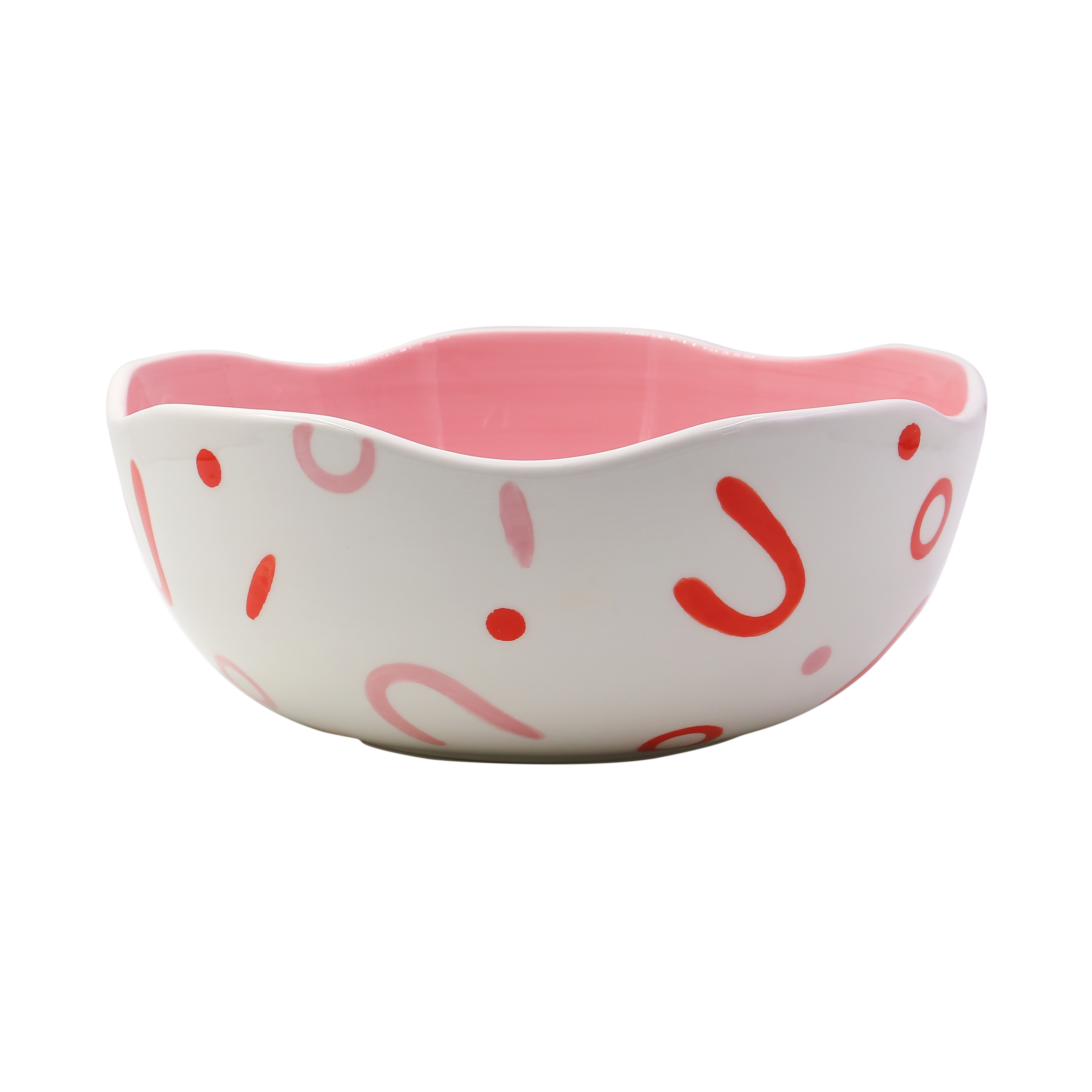 Bowl Vera - Circus Stripes Gift