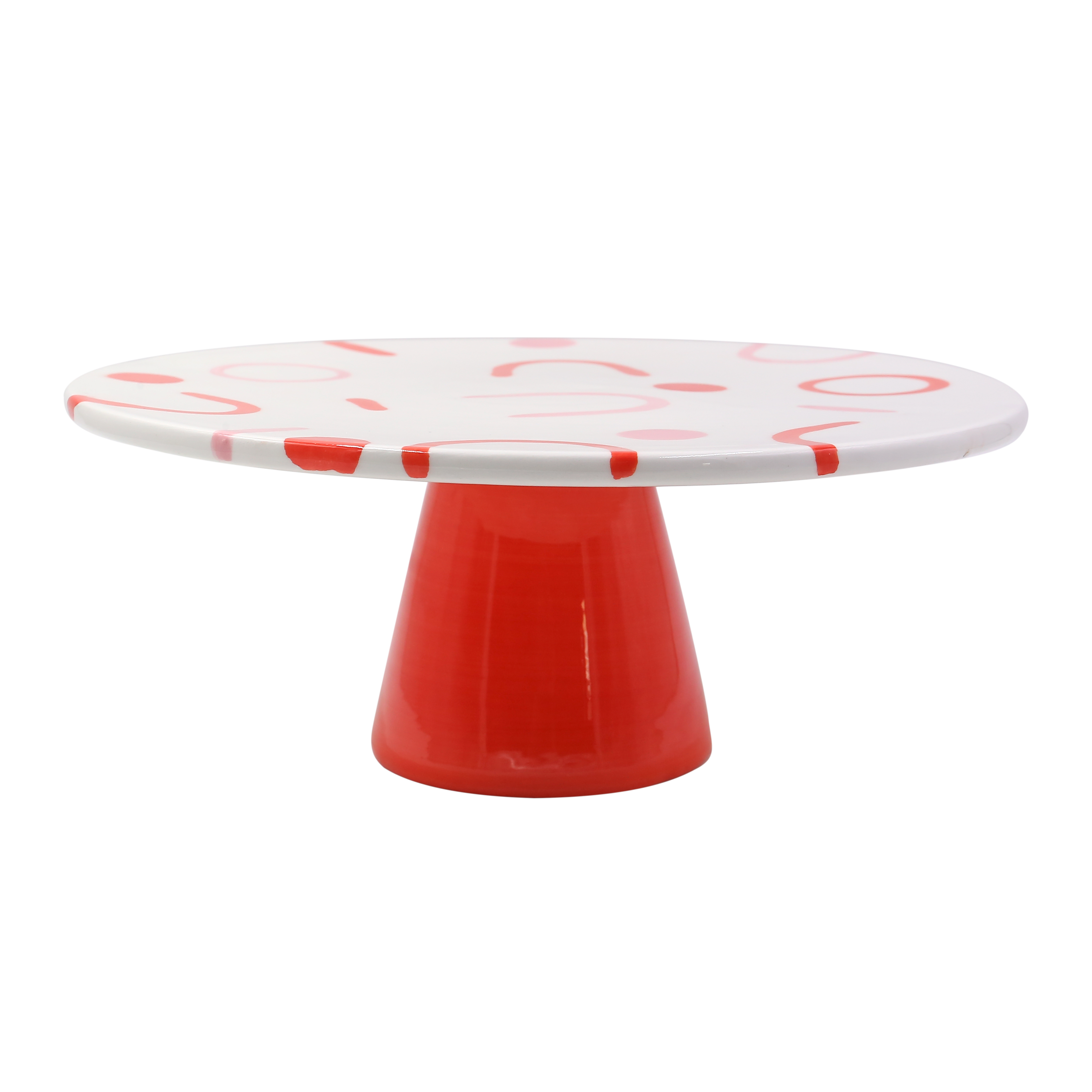 Cake Stand Aitana - Circus Stripes Gift