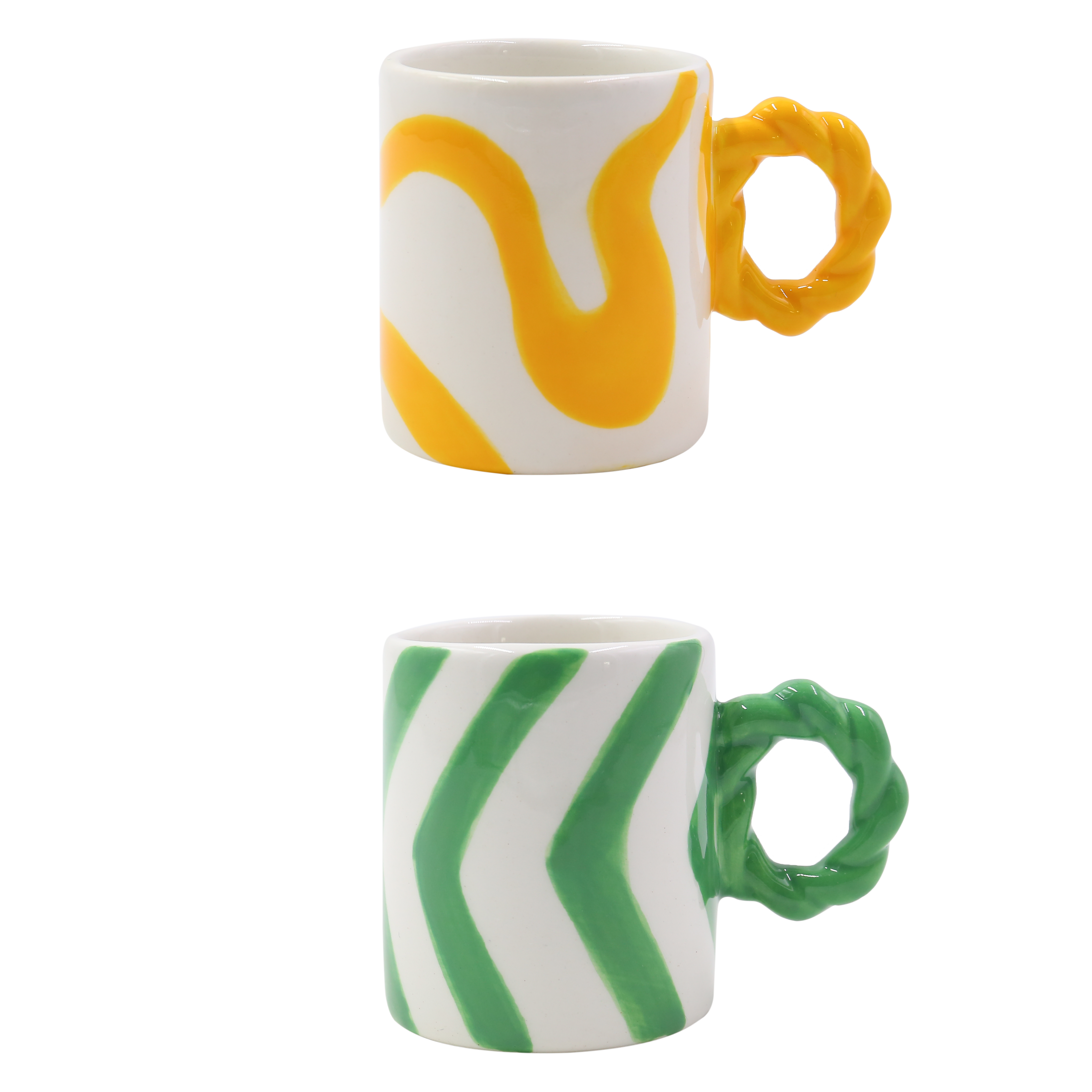 Espresso Mug Rosario - Assorted Designs Gift