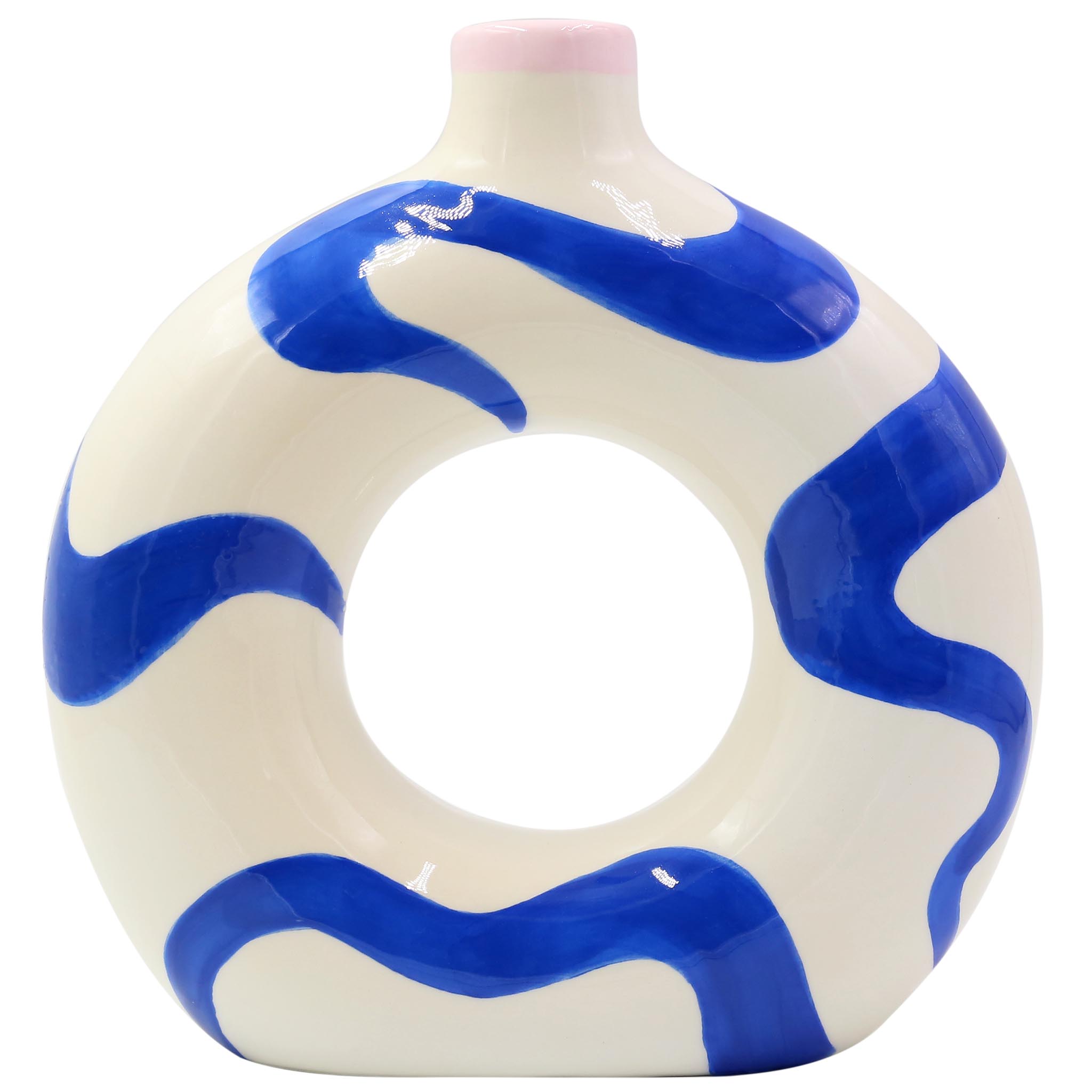 Vase Josefina - Spanish Swirls Gift