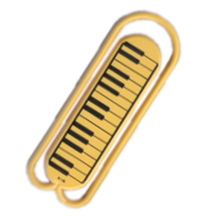 Giant Clip (13cm - Assorted Colours) Keyboard Gift