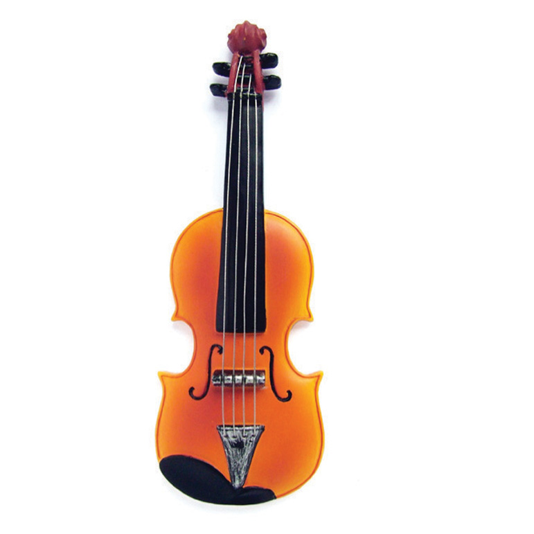 Fridge Magnet Violin Gift