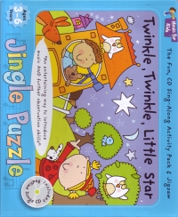 Jingle Puzzle Twinkle Twinkle Little Star Gift