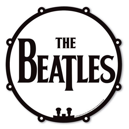 Beatles Mouse Mat Drum Gift
