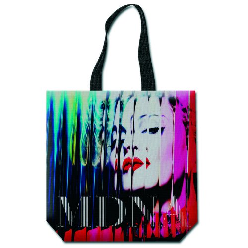 Madonna Tote Bag Mdna Gift