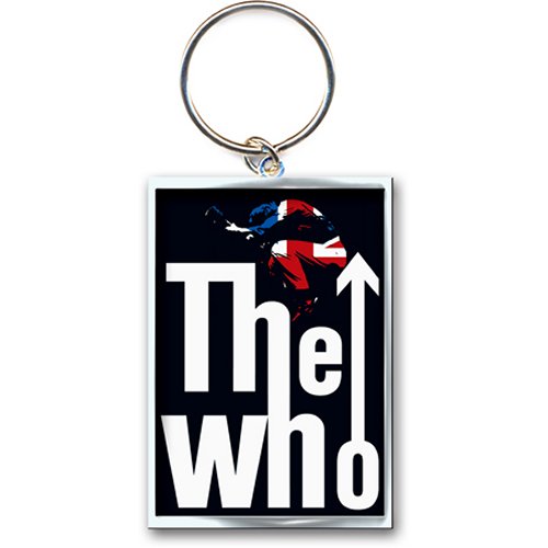 Who Keychain Leap Gift