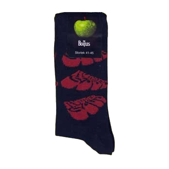 Beatles Socks Rubber Soul Womens 4-7 Gift