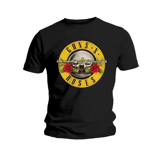 Guns N Roses T Shirt Logo Mens Large Gift