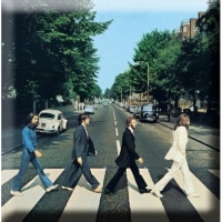 Beatles Fridge Magnet Abbey Road Gift