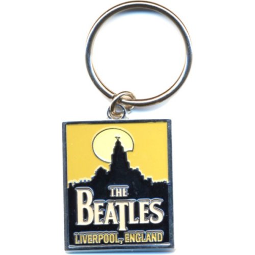 Beatles Keychain Liverpool Gift