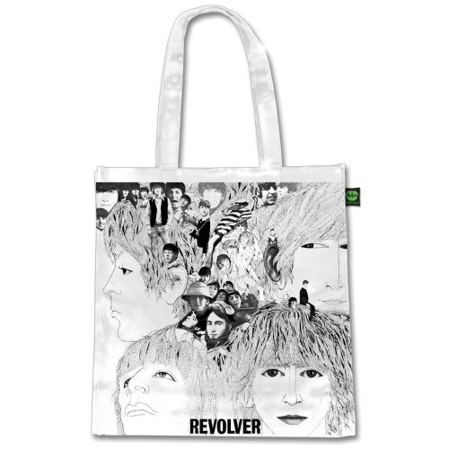 Beatles Eco Shopper Revolver Gift