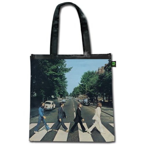 Beatles Eco Shopper Abbey Road Gift