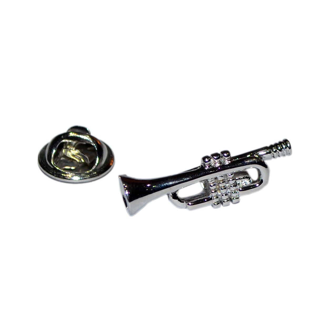 Pin Badge Trumpet Gift