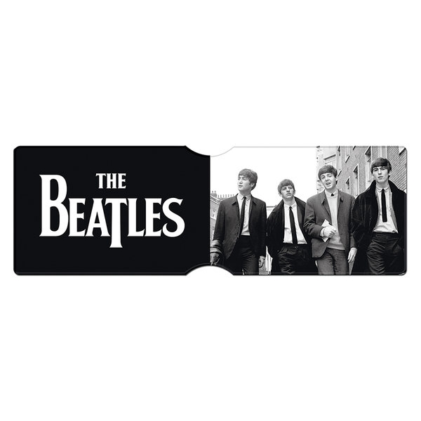 Beatles Card Holder In London Gift