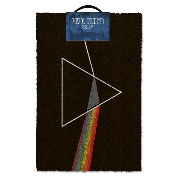 Pink Floyd Doormat Dark Side Of The Moon Gift