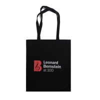 Leonard Bernstein At 100 Tote Bag Gift