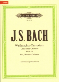 Sticky Notes Bach Christmas Oratorio Gift