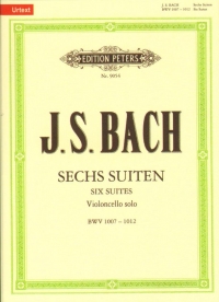 Sticky Notes Bach Six Cello Suites Gift