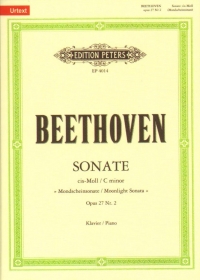 Sticky Notes Beethoven Moonlight Sonata Gift