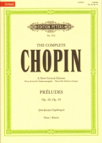 Sticky Notes Chopin Preludes Gift