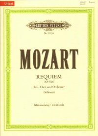 Sticky Notes Mozart Requiem Gift