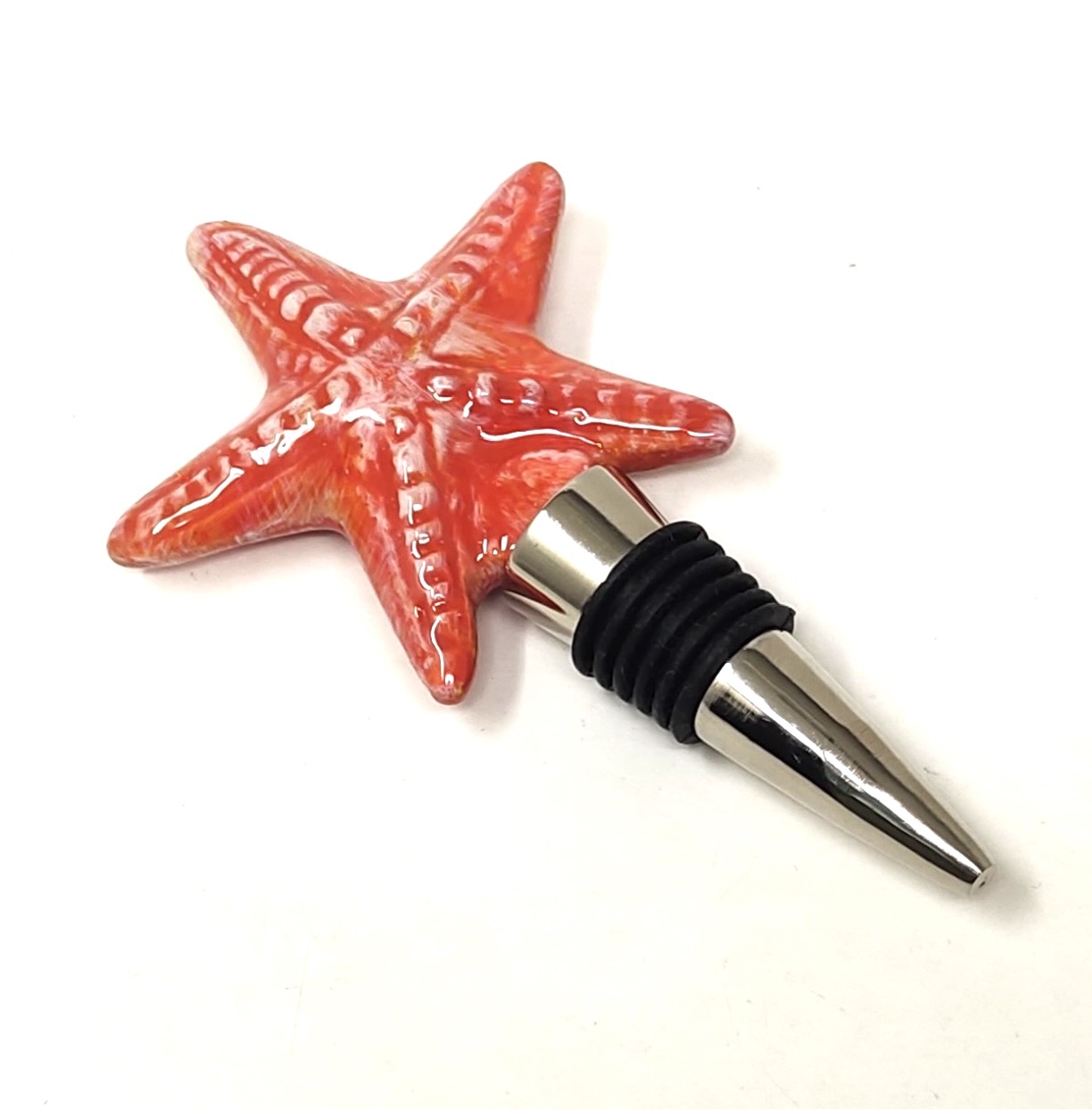Starfish Bottle Stopper Gift