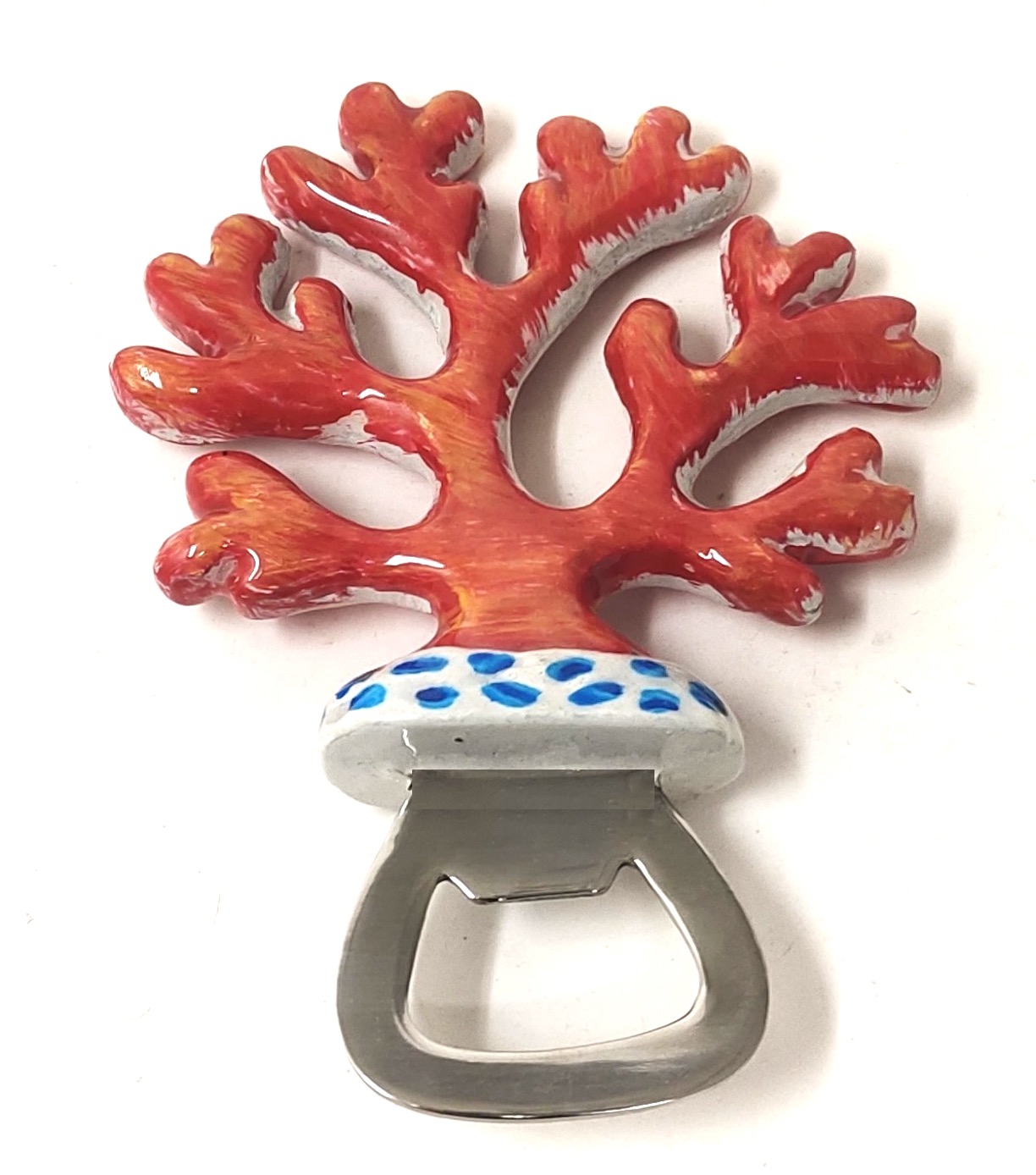 Coral  Bottle Opener Gift