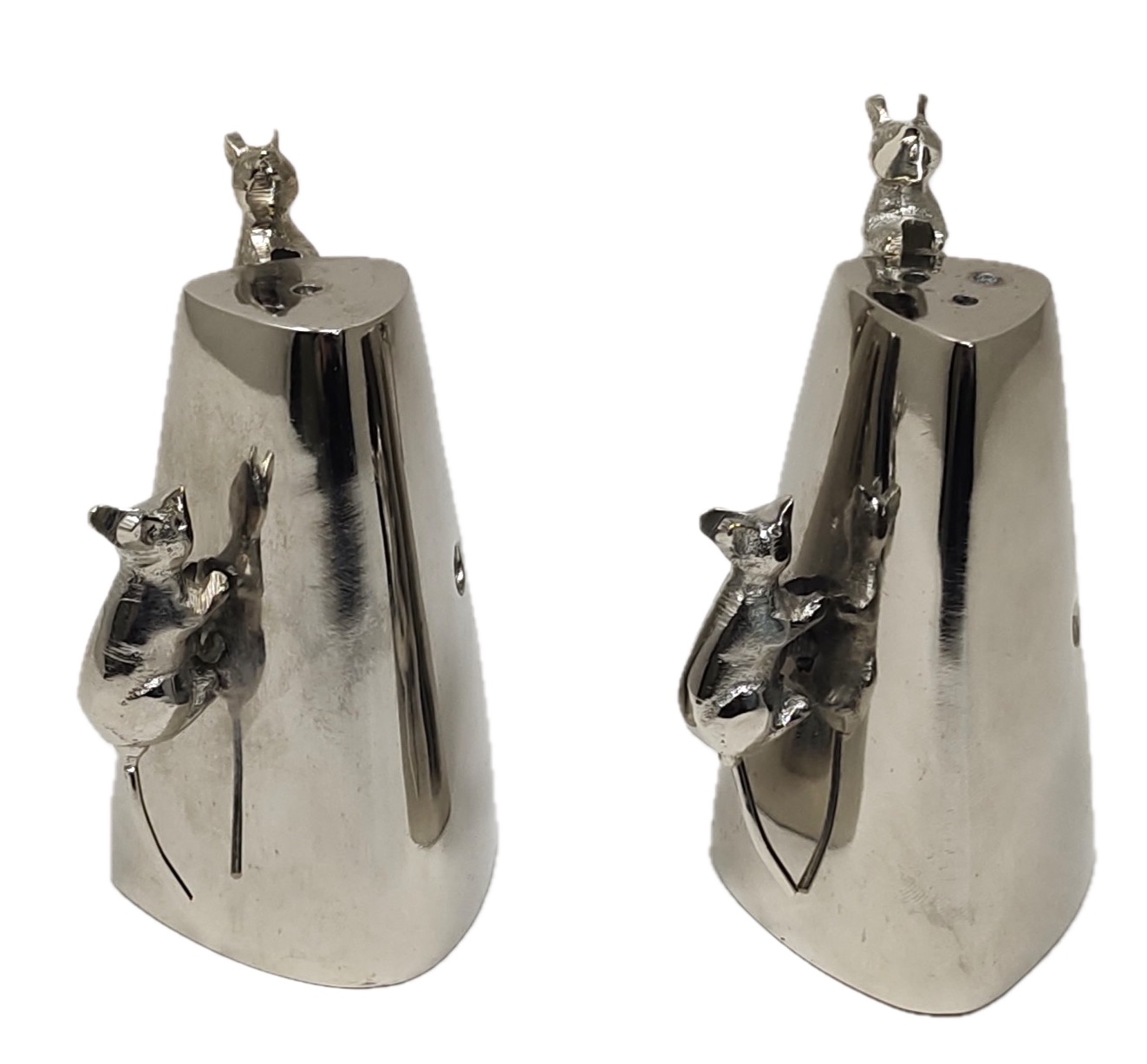 Mice Salt & Pepper Set Gift