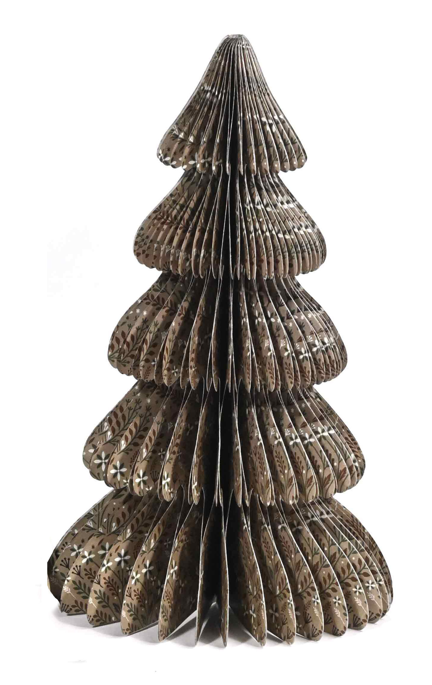 Tree Table Dec - 30cm Multi Gift