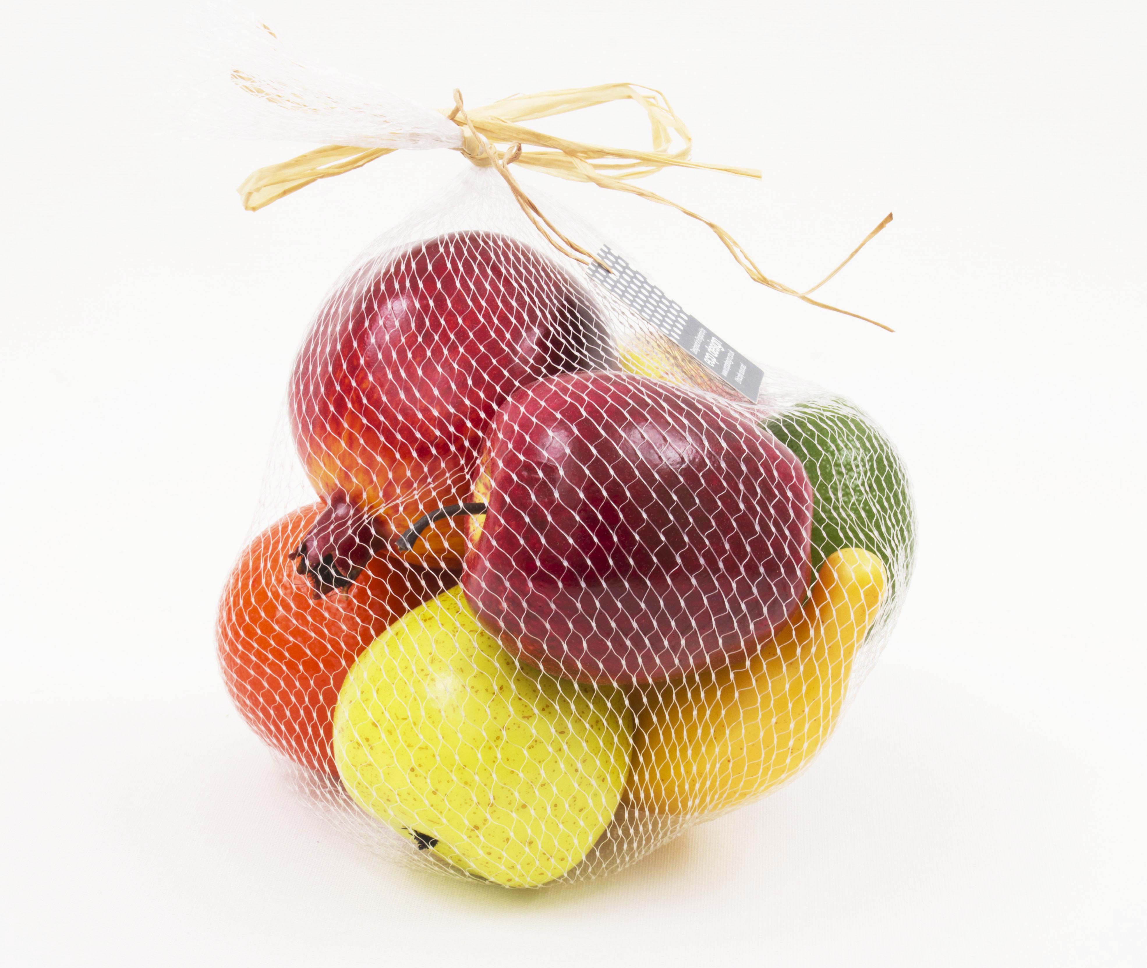 Artificial Mixed Fruit Gift