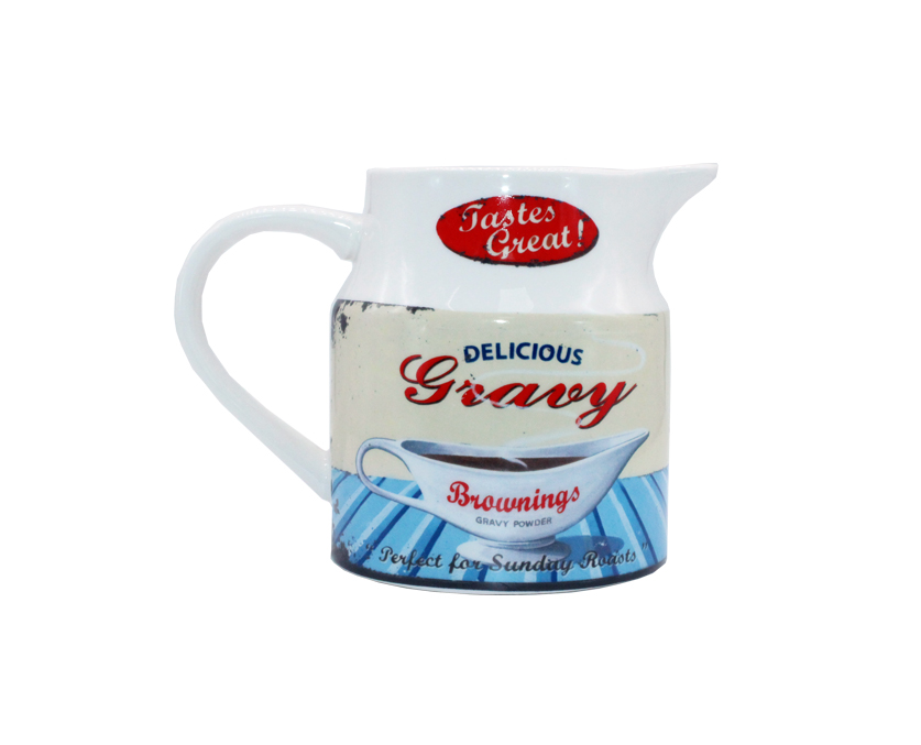 Gravy 650ml Jug Coffee Break Gift