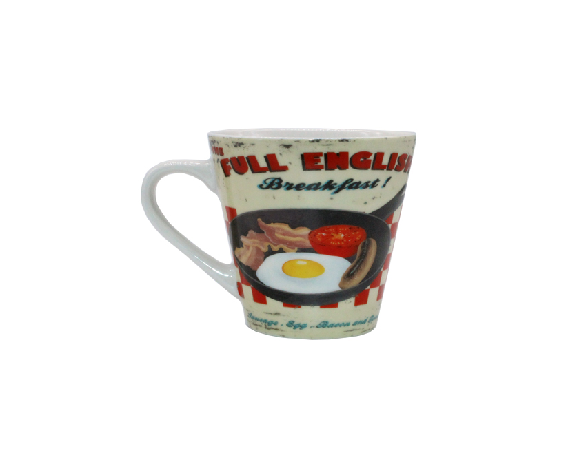 Full English 250ml Mug Coffee Break Gift