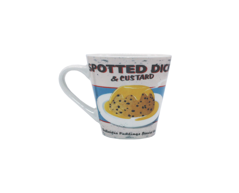Spotted Dick 250ml Mug Coffee Break Gift