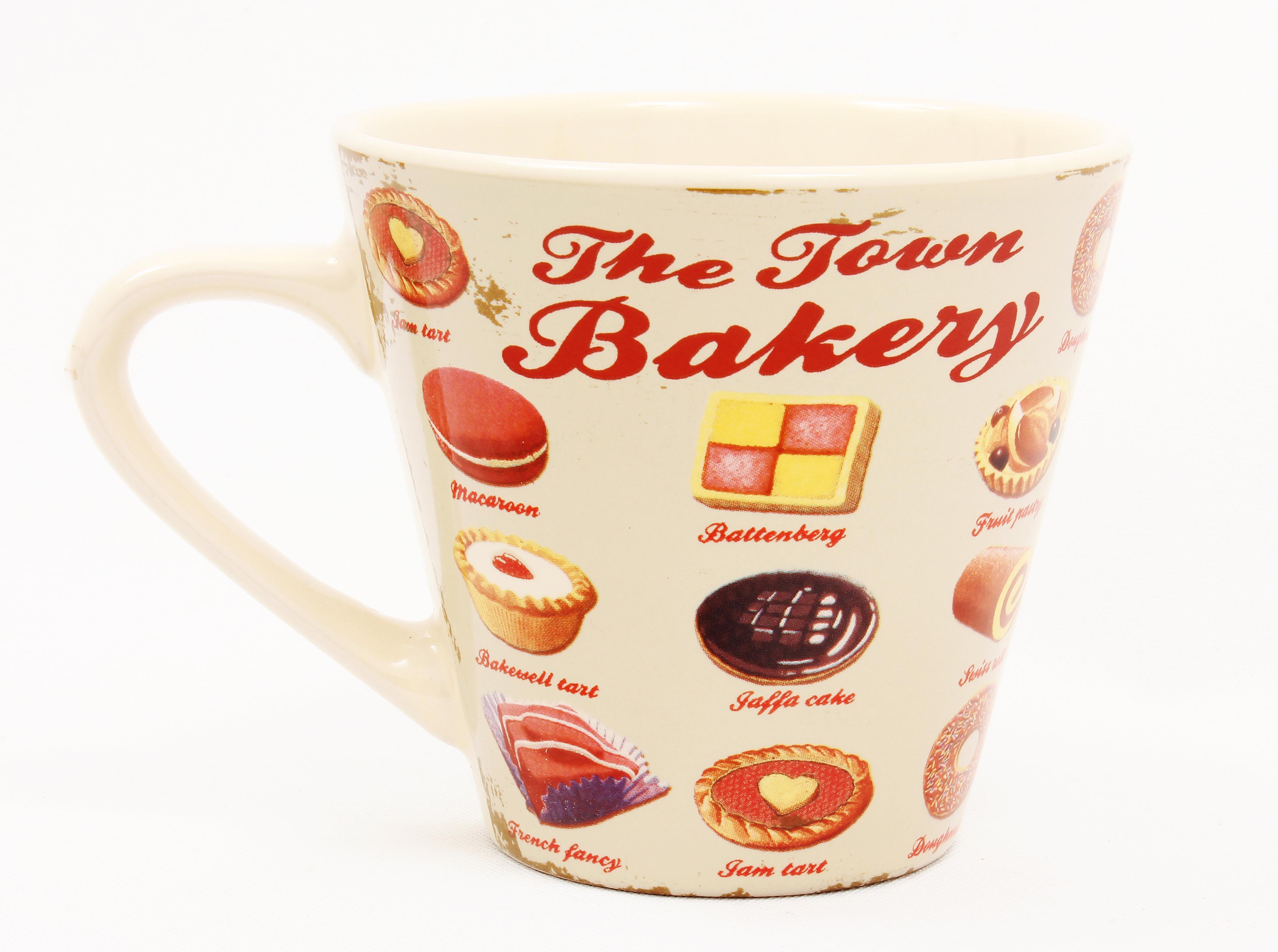 Town Bakery 250ml Mug Gift