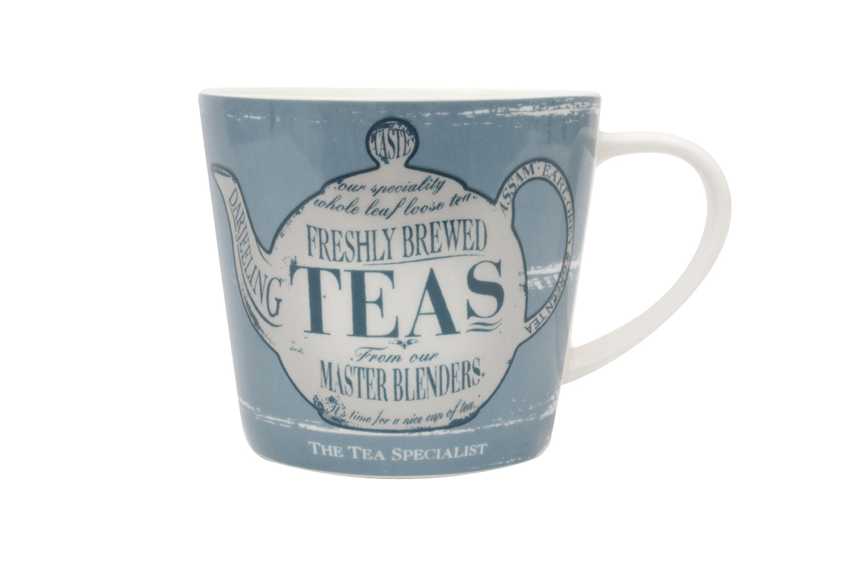 Mug Tea Specialist Gift