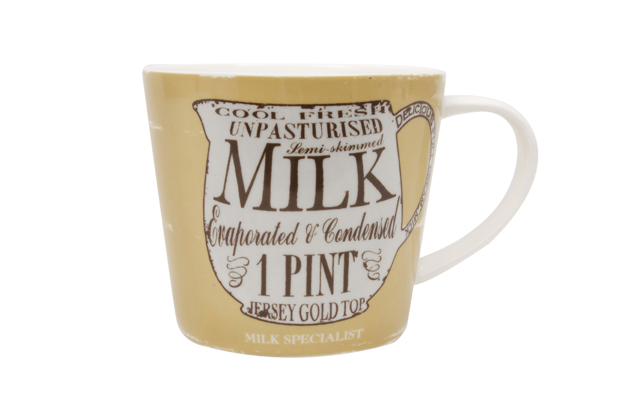 Mug Milk Specialist Gift